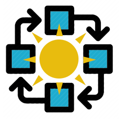 solar icon